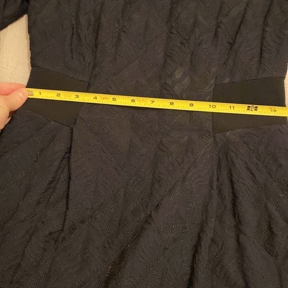 A.L.C. Silk mini silk dress. Size 4 - Picture 7 of 11